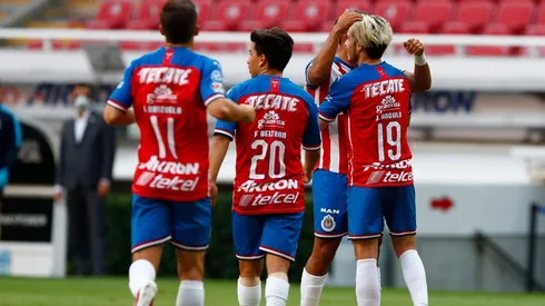El debut de Chivas está programado para el próximo sábado 26 ante León (Foto: JAM)