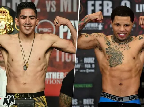Showtime puso fecha y sede para el duelo entre Leo Santa Cruz y Gervonta Davis