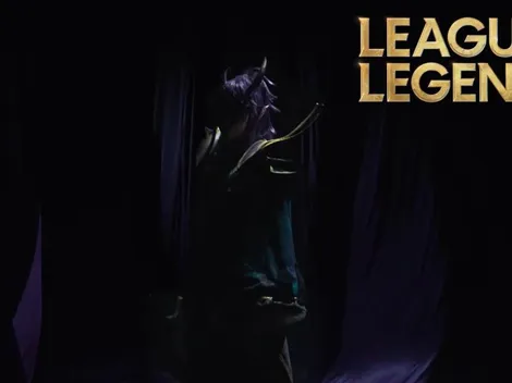 Riot lanza un misterioso video de Yone en las redes de League of Legends Taiwan