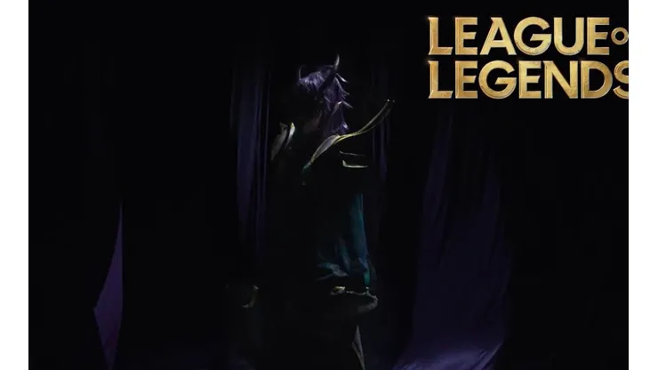 Riot lanza un misterioso video de Yone en las redes de League of Legends Taiwan