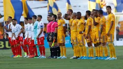El cruce entre Necaxa y Tigres será el encargado de abrir el Guard1anes 2020 (Foto: JAM)