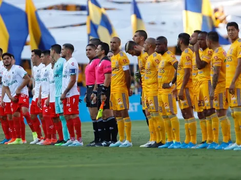 Cambio de planes: Necaxa y Tigres abrirán el Guard1anes 2020