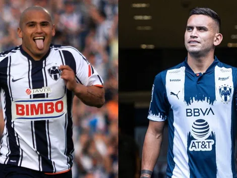 Vegas revela que Suazo fue de gran importancia para que llegue a Monterrey