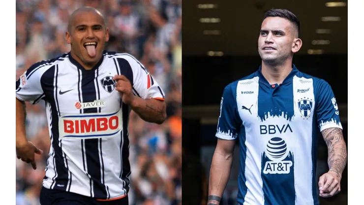 Vegas revela que Suazo fue de gran importancia para que llegue a Monterrey