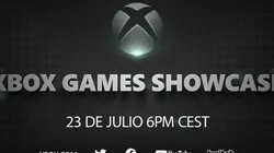 Fecha y Hora para el Xbox Games Showcase - Revelación de juegos de Xbox Series X