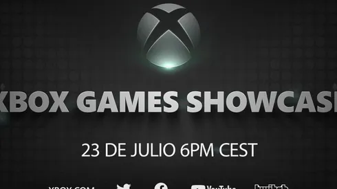 Fecha y Hora para el Xbox Games Showcase - Revelación de juegos de Xbox Series X
