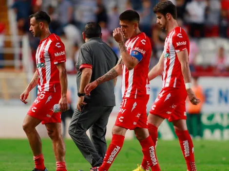 La radiografía de Necaxa para el Guard1anes 2020