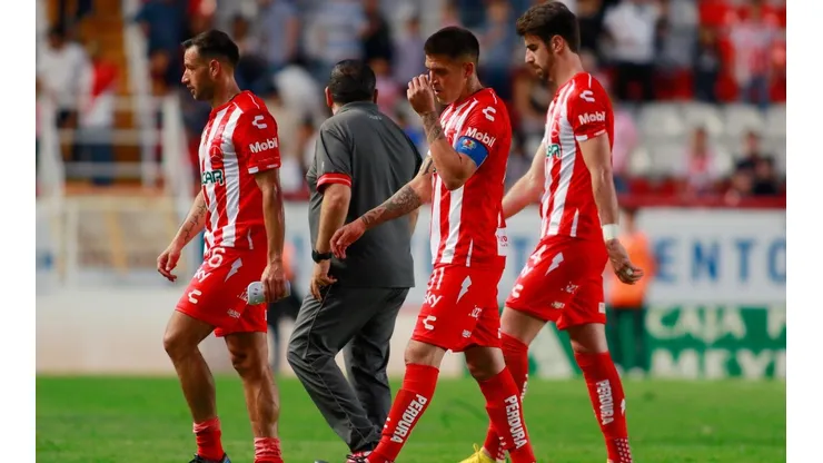 La radiografía de Necaxa a días de que comience Guard1anes 2020. (Jam Media)