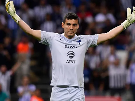 Se lo exigen a Mohamed: la afición de Rayados quiere a Luis Cárdenas como titular de cara al Guard1anes 2020