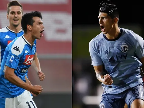 Agenda: Lozano se juega ingresar a copas y Pulido la siguiente ronda