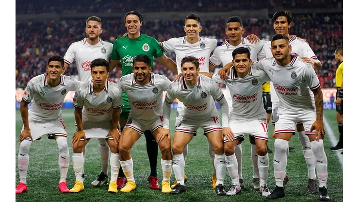 Altas, bajas y 11 ideal: radiografía de Chivas para el Guard1anes 2020