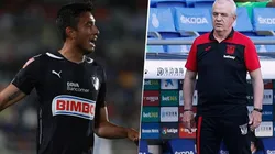 Jesús Zavala, el jugador que quiso Javier Aguirre.