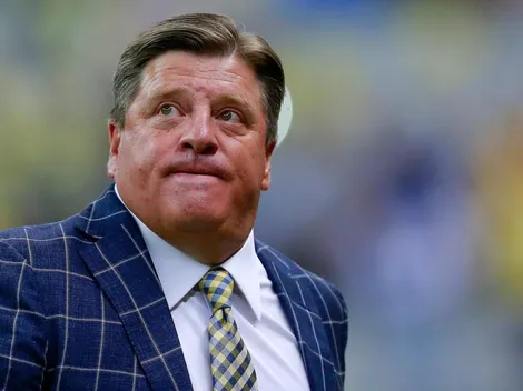 Se cansó: Miguel Herrera le contestó a todos sus detractores