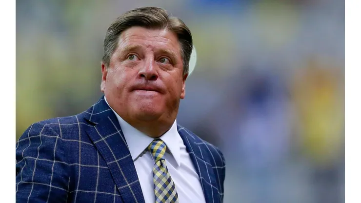 Se cansó: Miguel Herrera le contestó a todos sus detractores