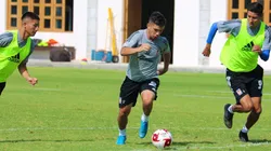 Tigres hizo interescuadras y Leo Fernández fue a la banca. (Tigres UANL)