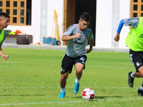 Leo Fernández podría ser alternativa frente a Necaxa