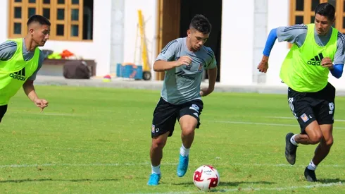 Tigres hizo interescuadras y Leo Fernández fue a la banca. (Tigres UANL)