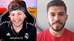 Henry Martin tuvo que elegir entre Diego Lainez y Sebastián Córdova.