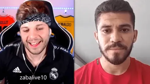 Henry Martin tuvo que elegir entre Diego Lainez y Sebastián Córdova.