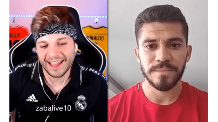 Henry Martin tuvo que elegir entre Diego Lainez y Sebastián Córdova.