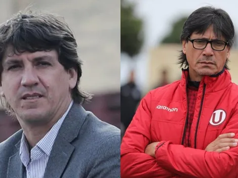 Ferrari disparó contra Comizzo por lesión de Dos Santos: "Ni un mes trabajando"