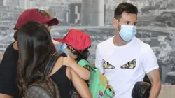 Messi y Suárez, juntos de vacaciones pensando en la Champions