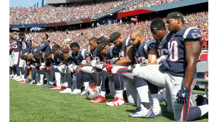 No habrá planteles masivos en la NFL