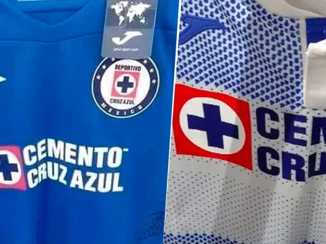 Parecen 'piratas' las nuevas playeras de Cruz Azul