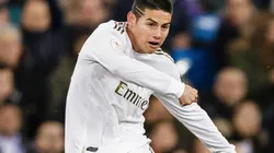 Confirman los cuatro equipos que quieren tener a James Rodríguez