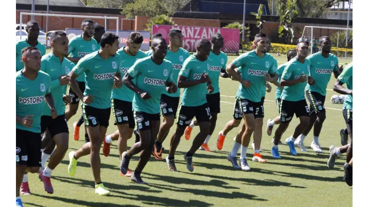 Jugador con Covid de Nacional confesó y dijo que ya está recuperado