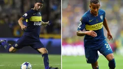 Los dos colombianos en la mira de la MLS