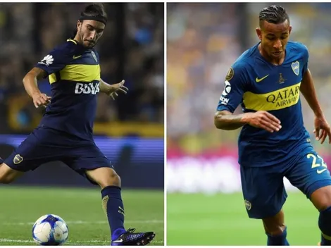 MLS va por dos jugadores de Boca Juniors
