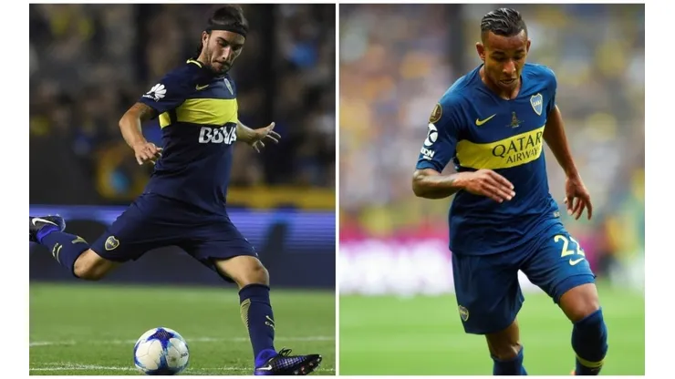 Los dos colombianos en la mira de la MLS