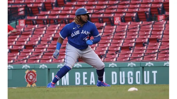 Vladimir Guerrero Jr. y los Blue Jays tienen nueva casa