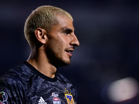 Nahuel Guzmán le respondió a los detractores: "Tigres le da de comer a mucha gente"