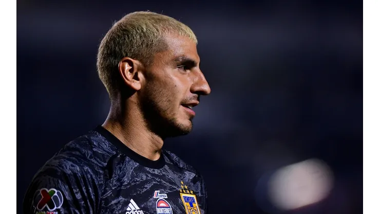 Nahuel Guzmán le respondió a los detractores: "Tigres le da de comer a mucha gente"