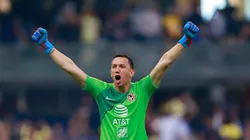 La foto de Agustín Marchesín que emocionó al América