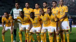 Tigres cuenta con todos sus jugadores para el inicio del Guard1anes.
