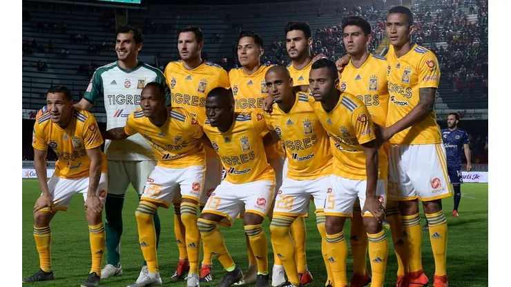 Tigres cuenta con todos sus jugadores para el inicio del Guard1anes.