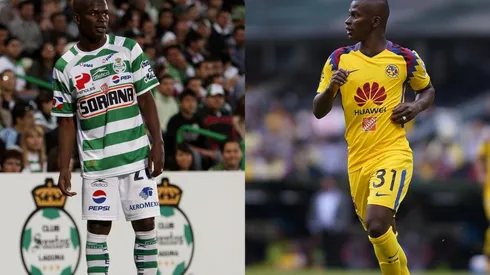 Quintero defendió los colores de Los Guerreros y Las Águilas en la Liga MX (Fotos: JAM)