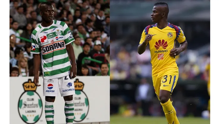 Quintero defendió los colores de Los Guerreros y Las Águilas en la Liga MX (Fotos: JAM)