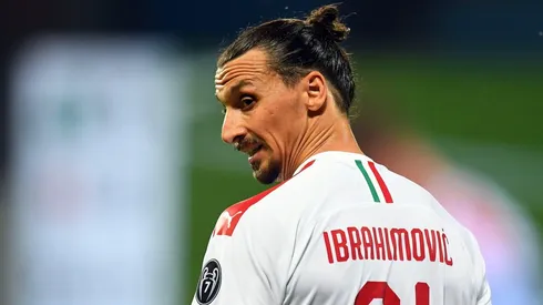 Al estilo Zlatan, Ibrahimovic habló sobre su futuro: "Nadie me dijo nada"