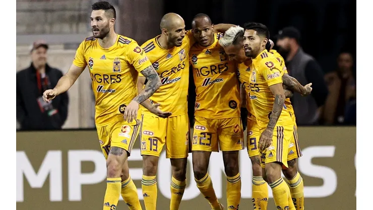 Tigres UANL (Getty)