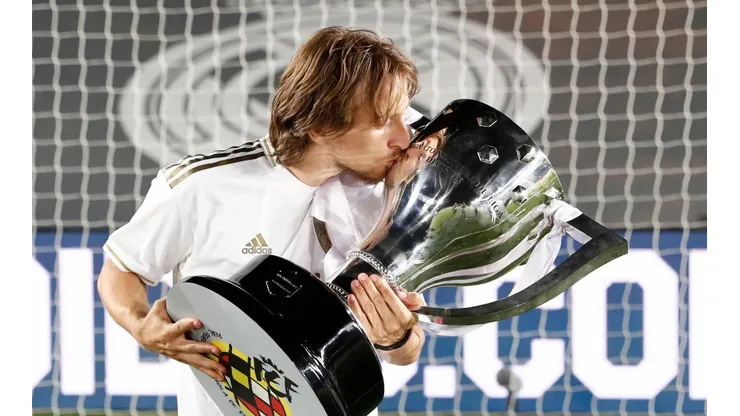 Modric: "Estábamos seguros que sin Cristiano seguiríamos ganando"