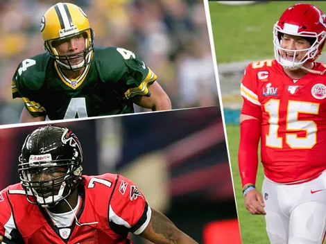 La maldición de los contratos a diez años que busca romper Mahomes