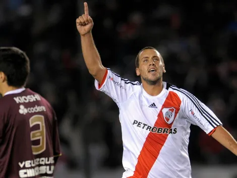 Fabbiani podría retirarse para ser el nuevo técnico de un equipo argentino