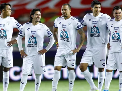 Altas, bajas y 11 ideal: radiografía de Pachuca para el Guard1anes 2020