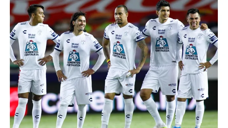 Pachuca (Getty)