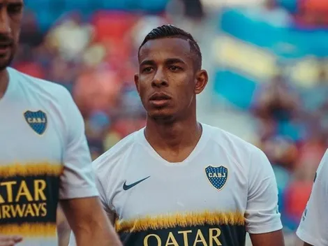 Aclarado lo de Sebastián Villa: no es verdad que este contagiado de Covid-19