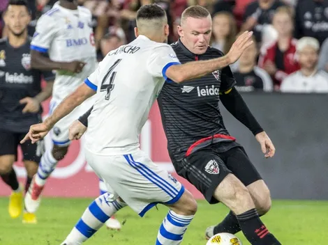 En VIVO: Montreal Impact vs. DC United por el torneo MLS is Back